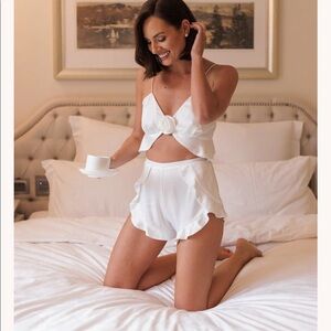 Le Rose Stories X MJ Bridal Set